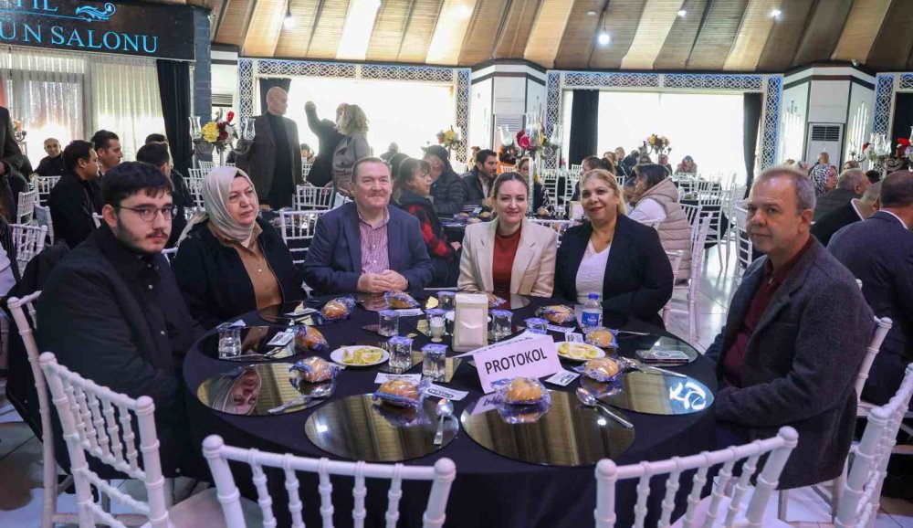 Konyalılar Bamya Çorbasıyla Antalya'nın Gönlünü Fethetti