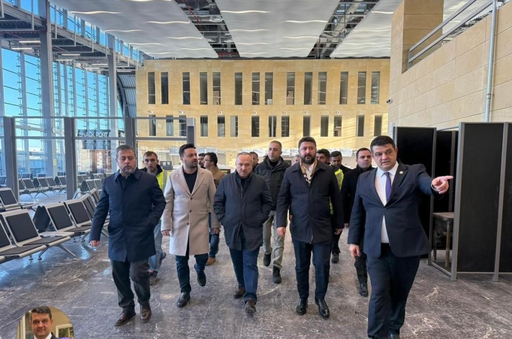 Herşey Nevşehir için! 755 milyon lira harcanacak