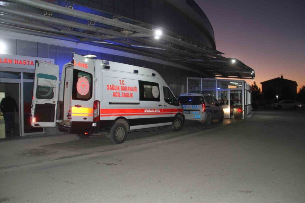 Konya'ya geliyordu, Yoldan çıkıp takla attı