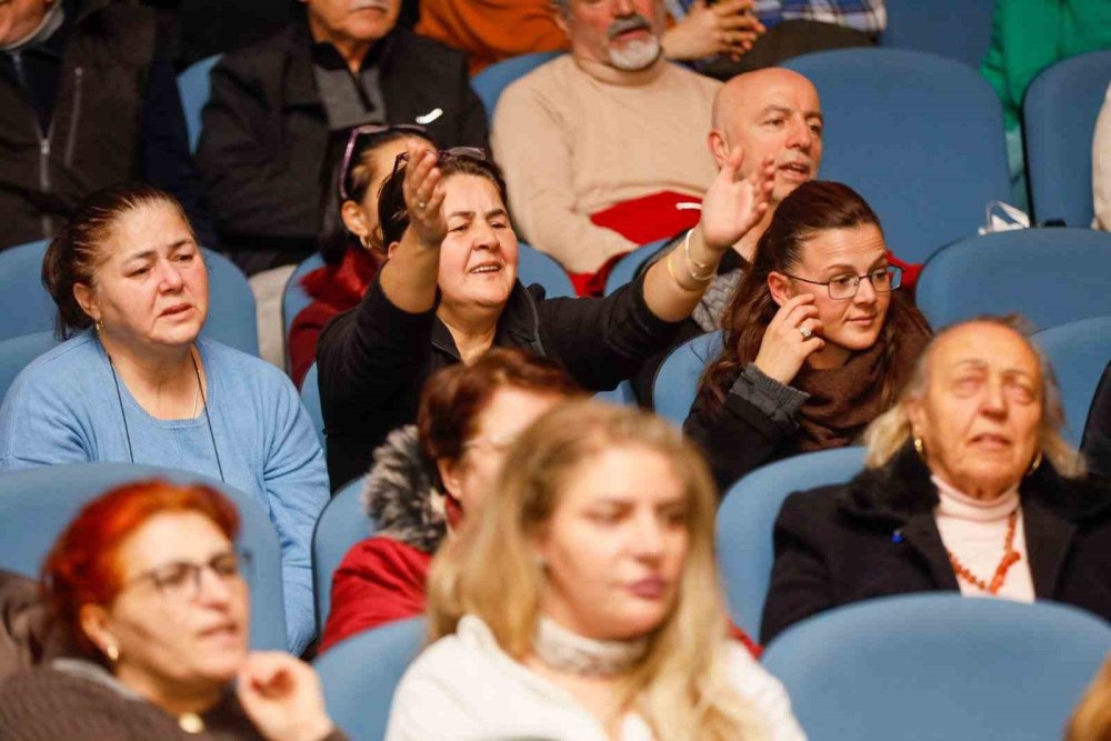 Körfez Konya'ya özendi