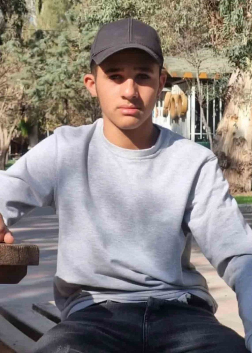 Refüje çarpan motosikletteki 2 çocuk hayatını kaybetti