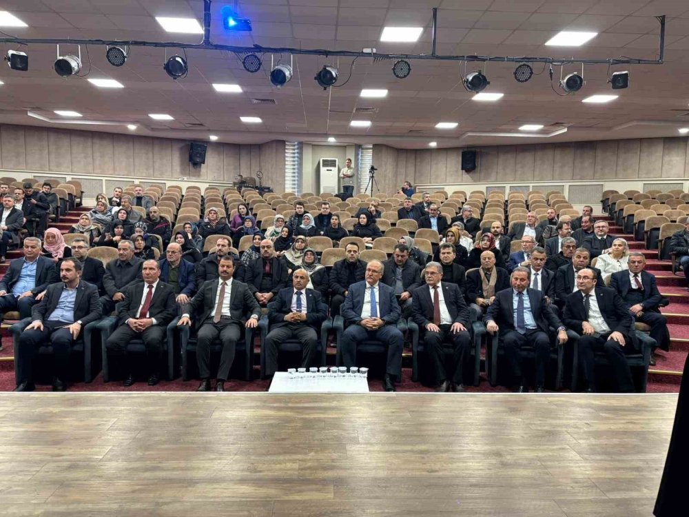 Konya’da Kooperatifçilik Başarıları Ödülle Taçlandırıldı