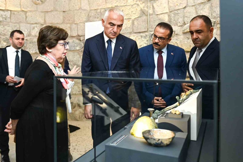 Konya’ya Uzanan Kültürel Miras Mücadelesi: 2025’te 180 Eser Türkiye’ye Döndü