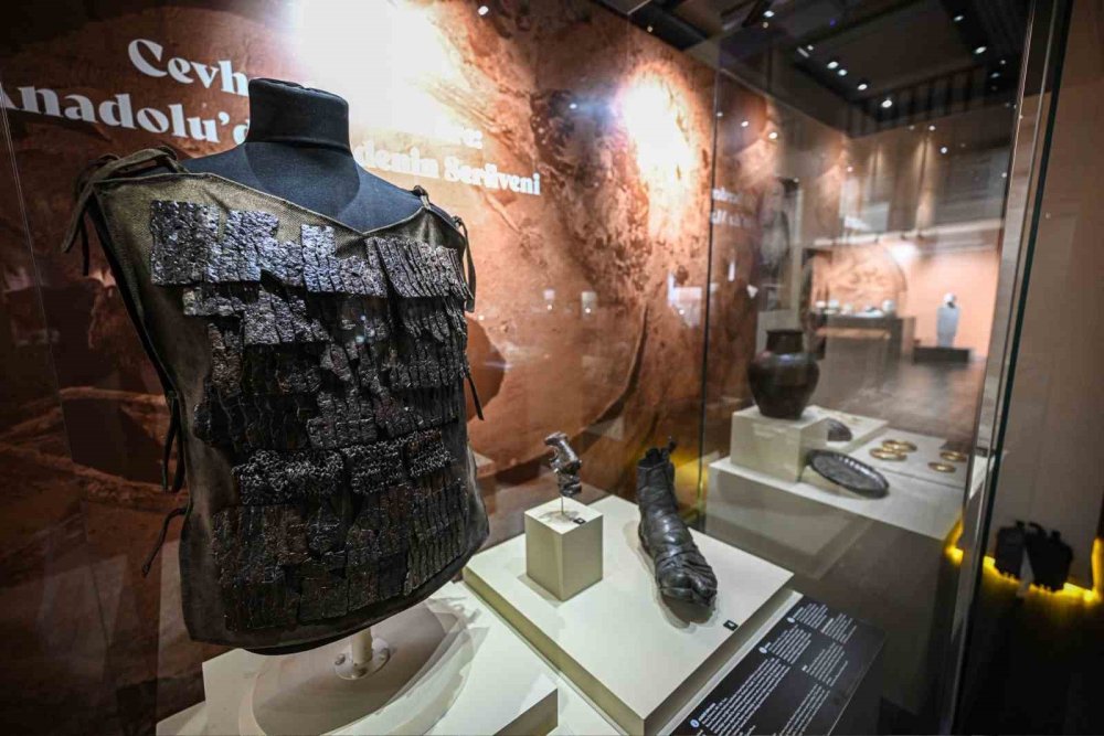 Konya’ya Uzanan Kültürel Miras Mücadelesi: 2025’te 180 Eser Türkiye’ye Döndü