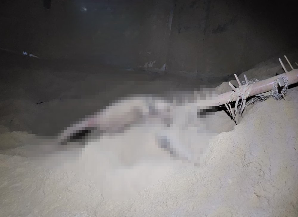 Mobilya fabrikasında korkunç kaza: Helezona kapılan işçi yaşamını yitirdi