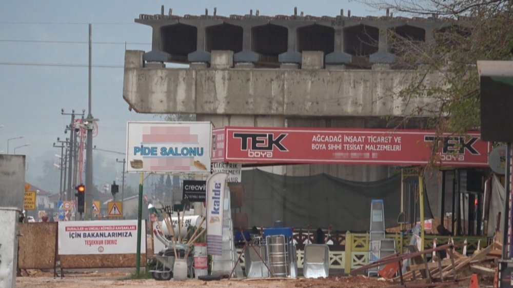 Kamulaştırma Davası Sonuçlandı, Uncalı Kavşağı’nda Engel Kalktı