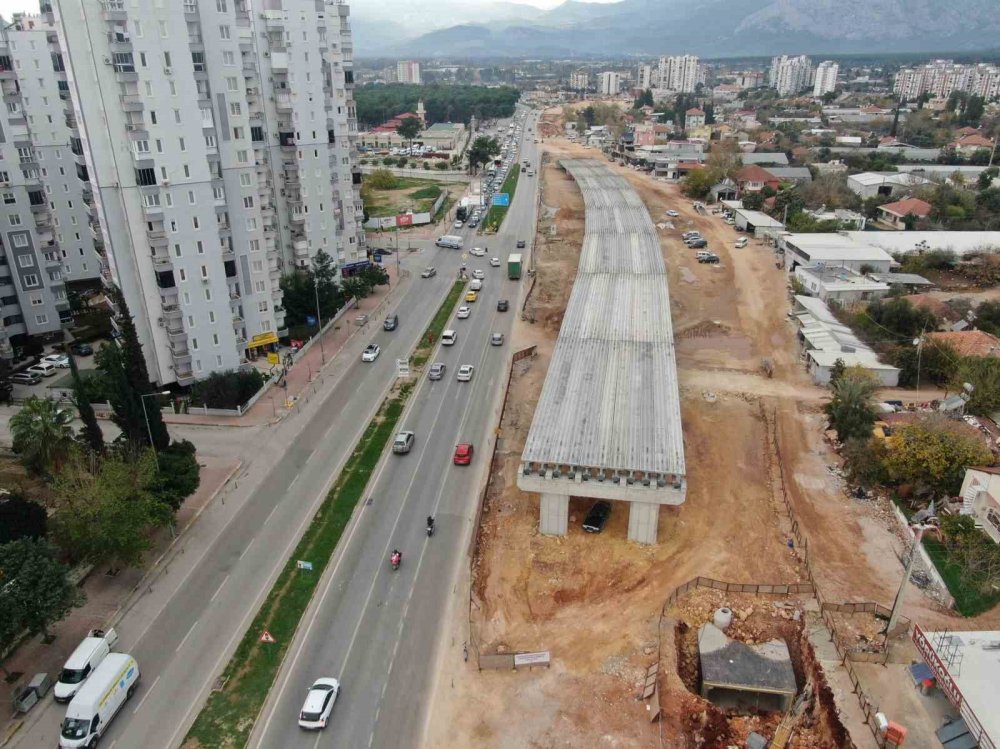 Kamulaştırma Davası Sonuçlandı, Uncalı Kavşağı’nda Engel Kalktı