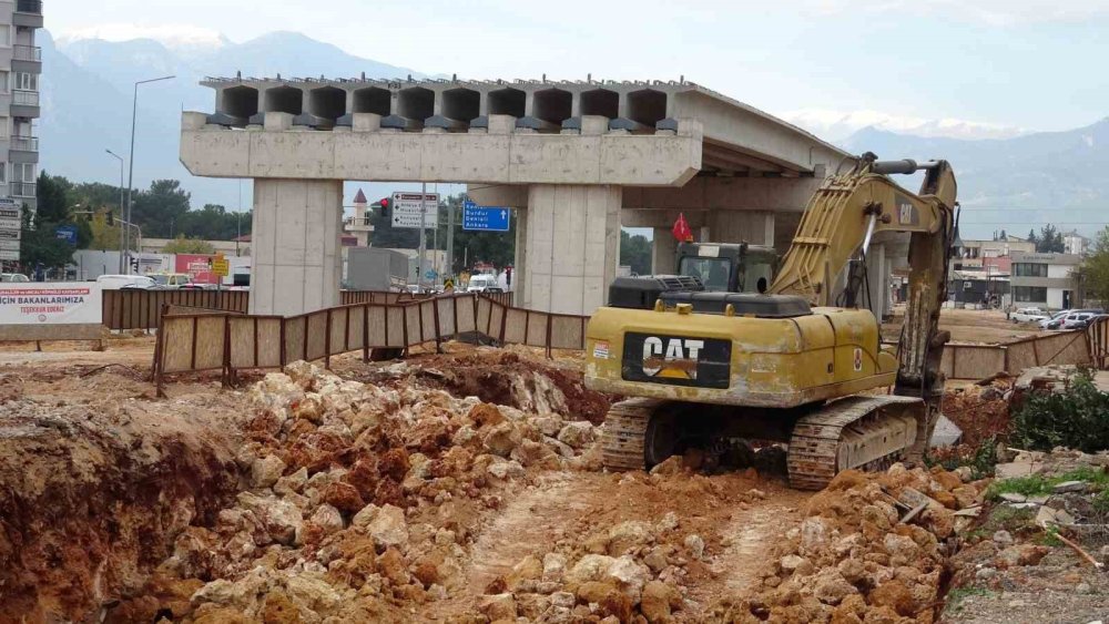 Kamulaştırma Davası Sonuçlandı, Uncalı Kavşağı’nda Engel Kalktı
