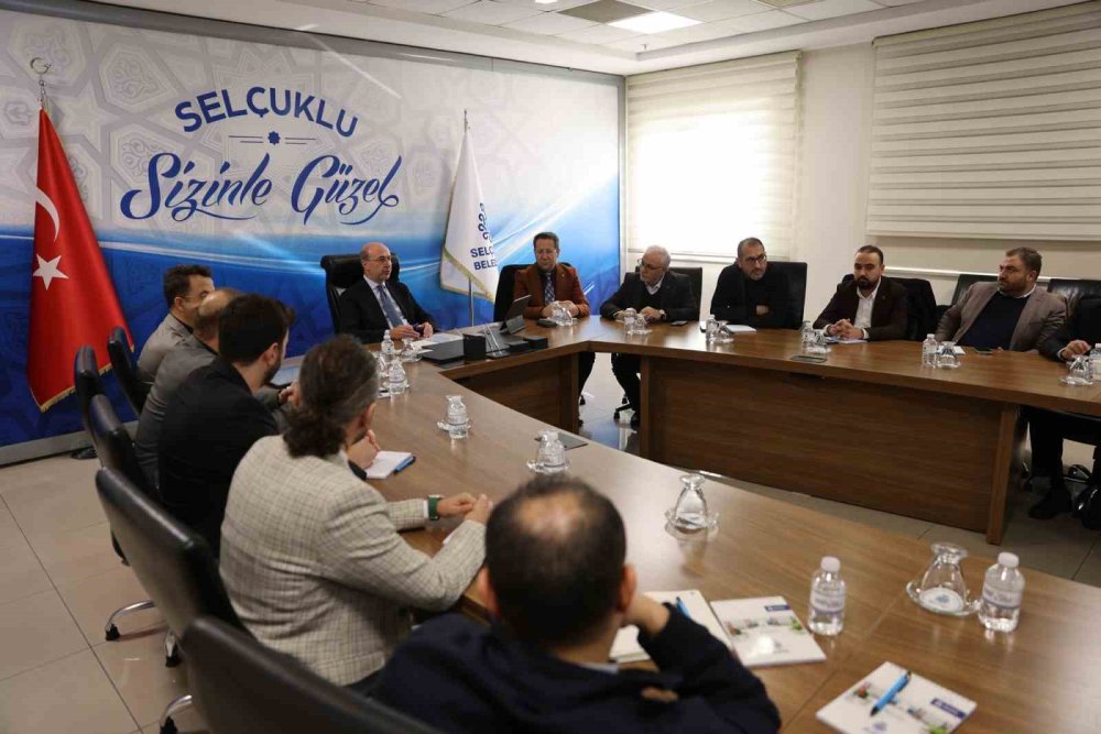 Selçuklu’da İmar Dijitalleşiyor: e-İmar 2026’da Geliyor