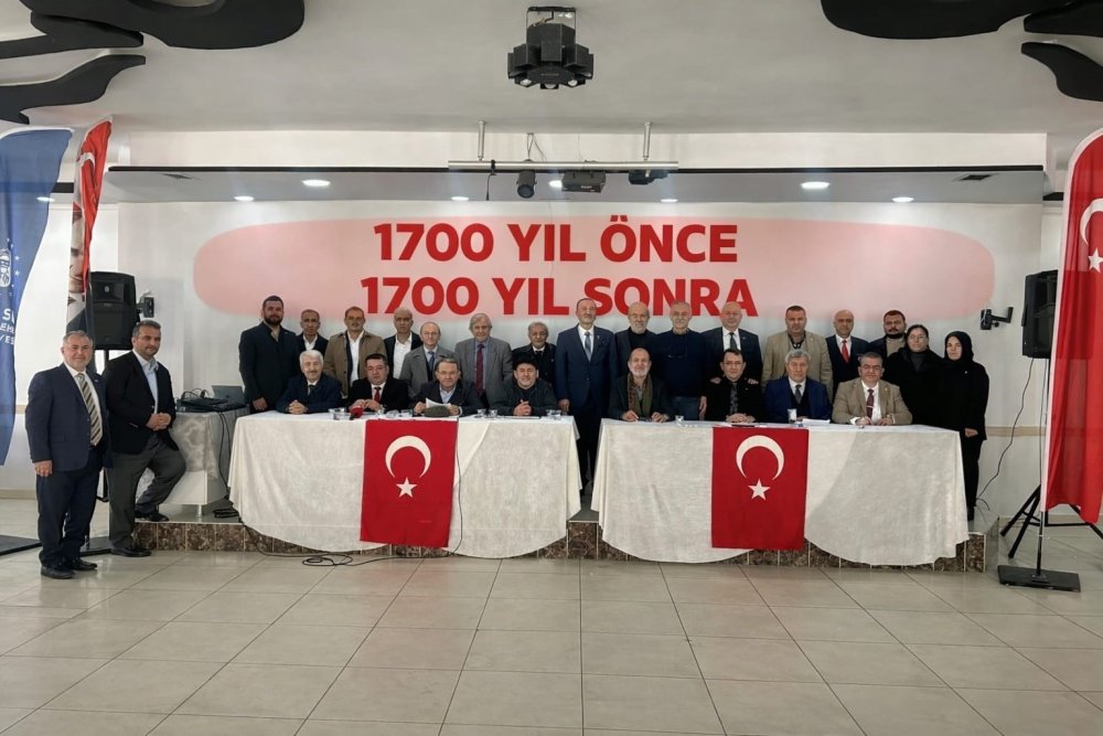 Anti-siyonist Haham Yaakov Shapiro’ya İznik’te 31. Barış Ödülü