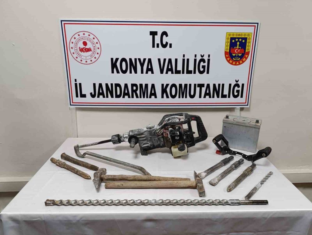 Bozkır’da 2025 yılında suçlulara göz açtırılmadı