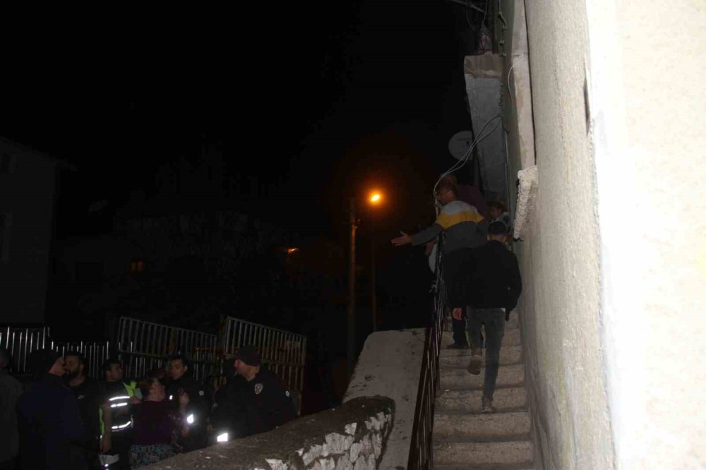 Kavga ettiler, yeni yıla hastanede girdiler