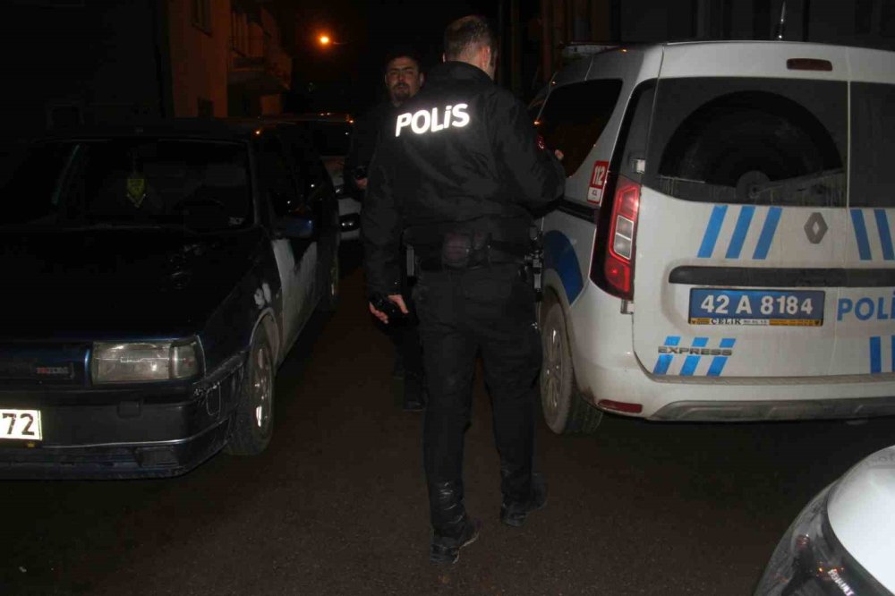 Kavga ettiler, yeni yıla hastanede girdiler