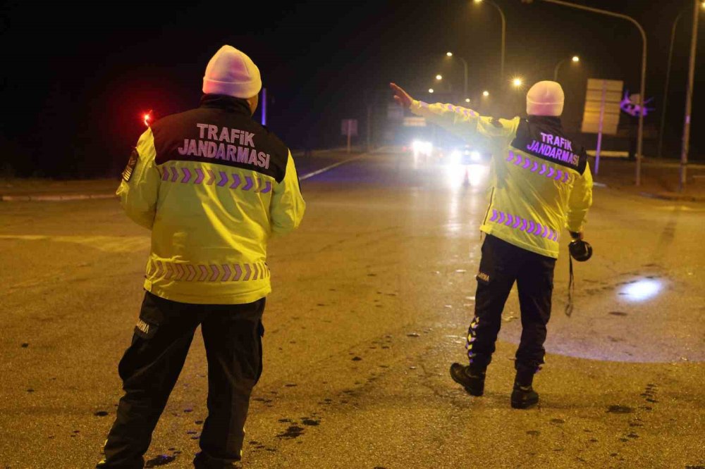Konya'da hataya yer yok! Devlet sabaha kadar ayaktaydı