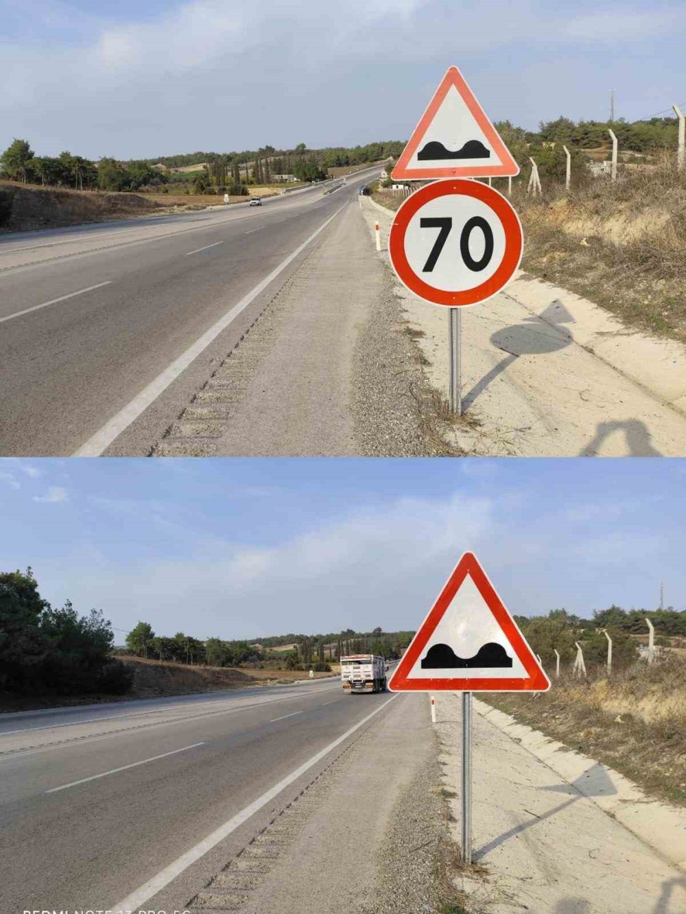 Kara Yollarında Büyük Temizlik! 58 Bin Trafik Levhası Kaldırıldı