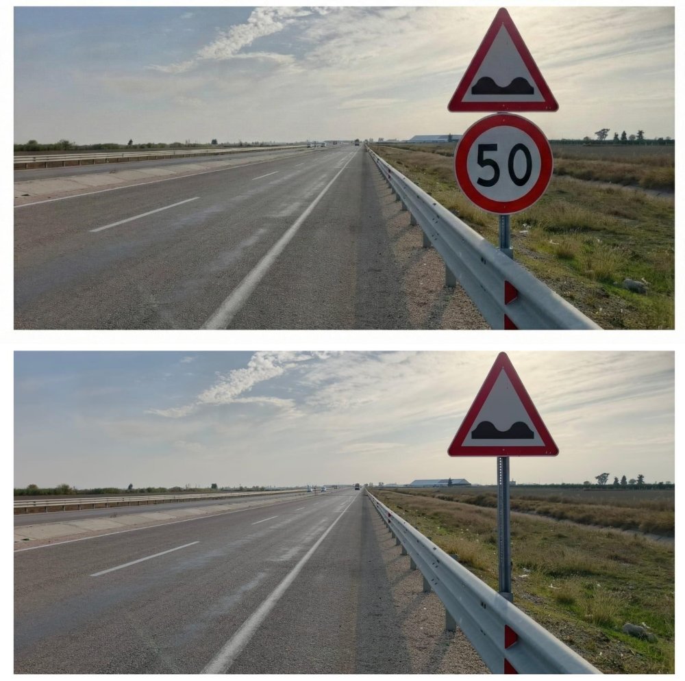 Kara Yollarında Büyük Temizlik! 58 Bin Trafik Levhası Kaldırıldı