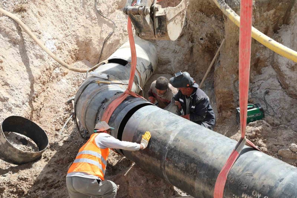 Konya'nın Altında Sessiz Devrim! Görünmüyor Ama Hayat Veriyor