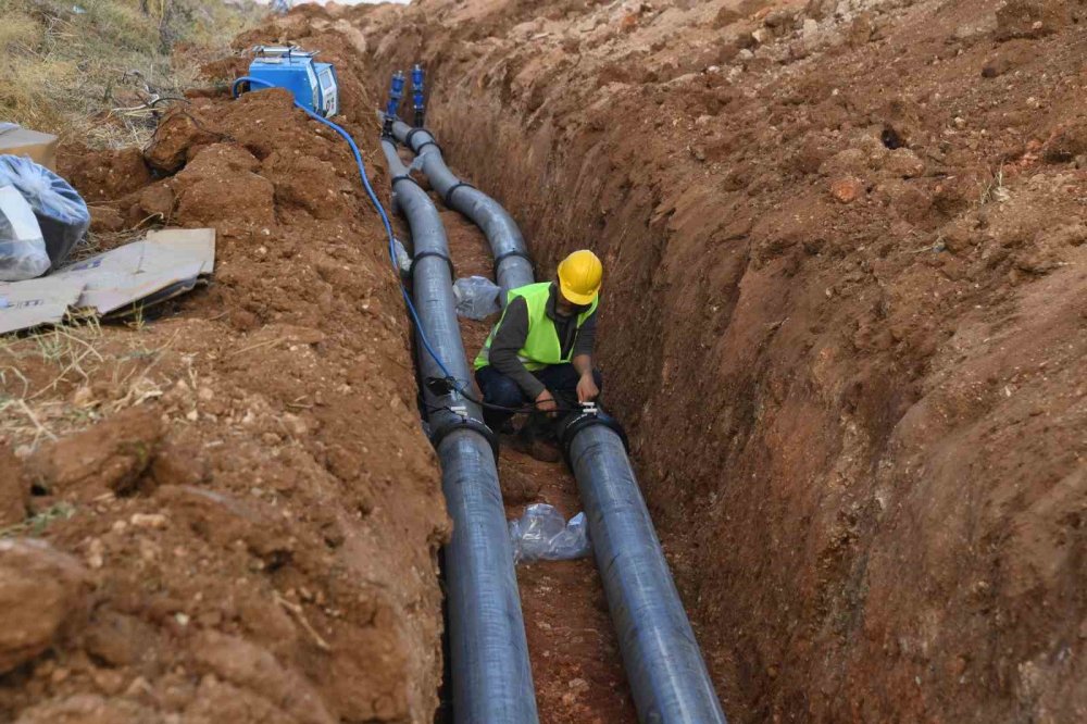 Konya'nın Altında Sessiz Devrim! Görünmüyor Ama Hayat Veriyor