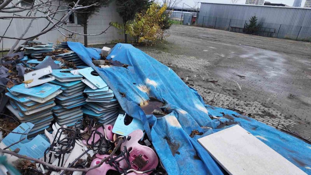 Milyonluk İSBİKE Projesi Atıl Kaldı, Bisikletler Hurdaya Gitti