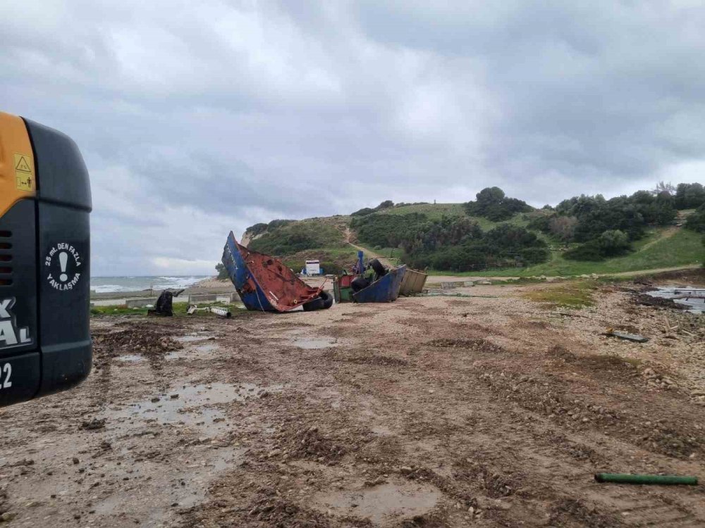Gökbey'i kim parçaladı? Koca geminin sahiplerine de soruşturma açıldı