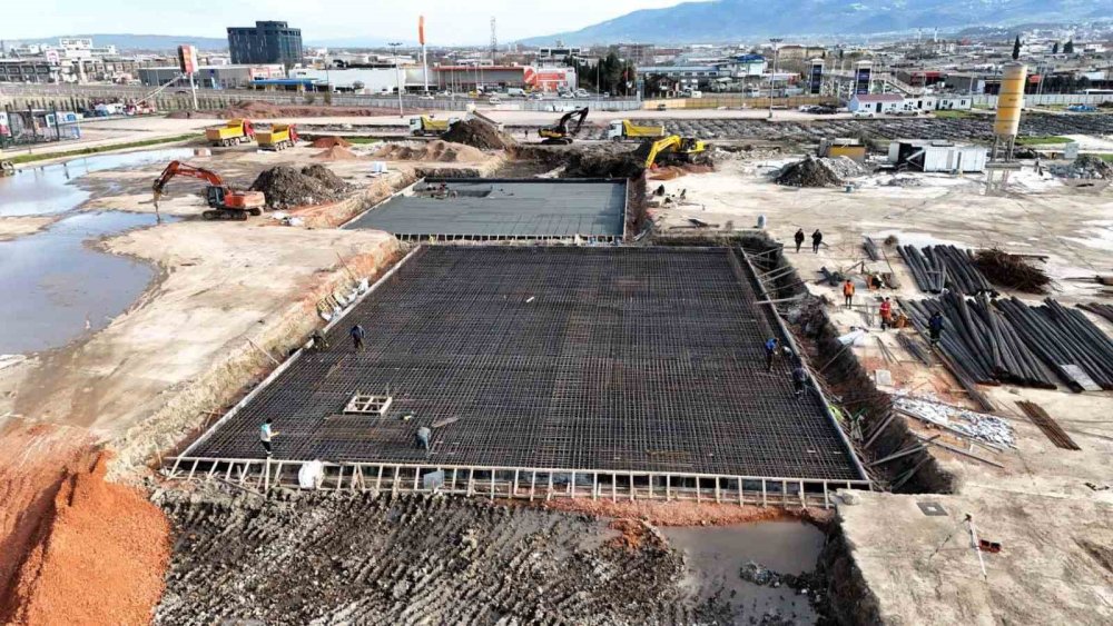 Tartışma son buldu İnterteks fuar alanına yeni proje