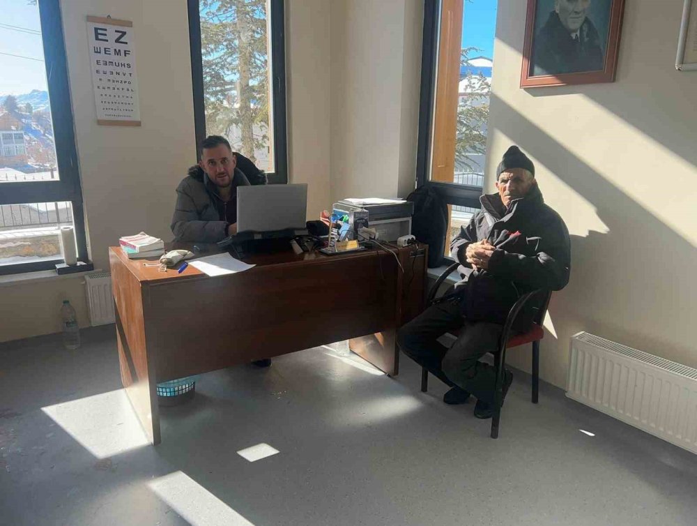 Hisarlık Aile Sağlığı Merkezi yeni binasında hizmete başladı