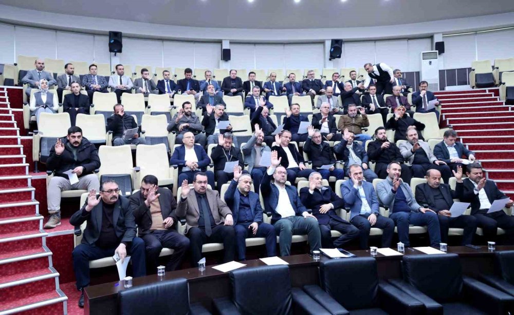 Karatay’da 2026 projeleri masada