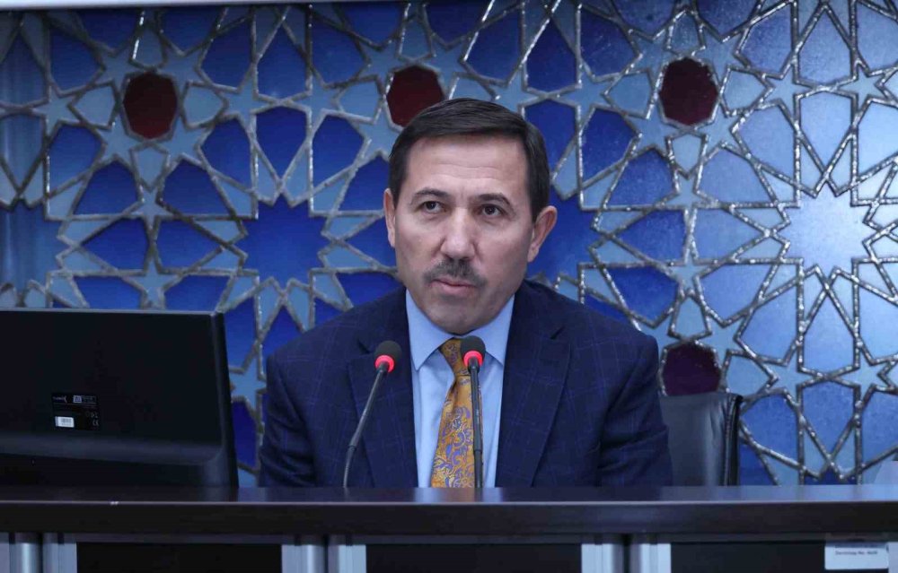 Karatay’da 2026 projeleri masada