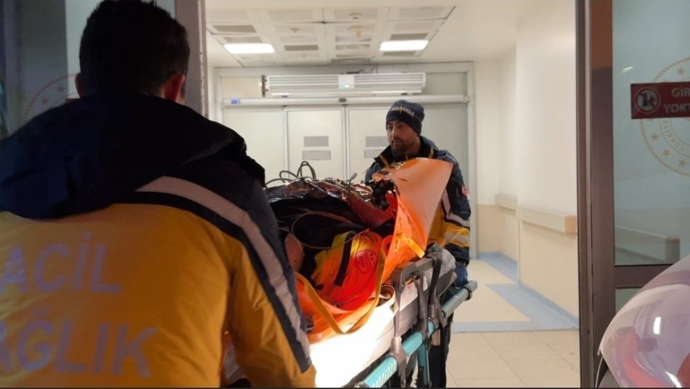 Mantar toplarken kaybolan kadın yaralı bulundu