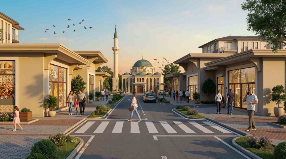 500 Bin Sosyal Konutta İnşa Süreci Ne Zaman Başlıyor?