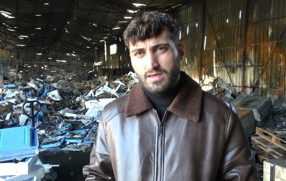 Alanya'da 30 milyonluk zarar! Gün ağarınca ortaya çıktı