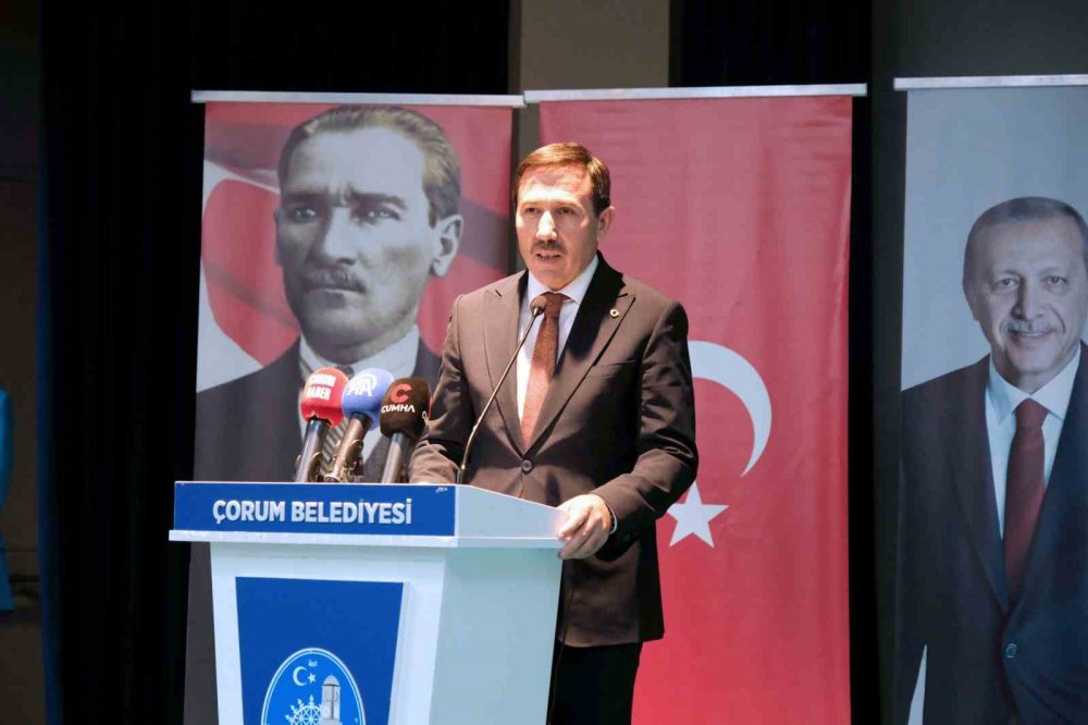 Karatay'ın Tam Buğday Reçetesi Çorum’da Paylaşıldı