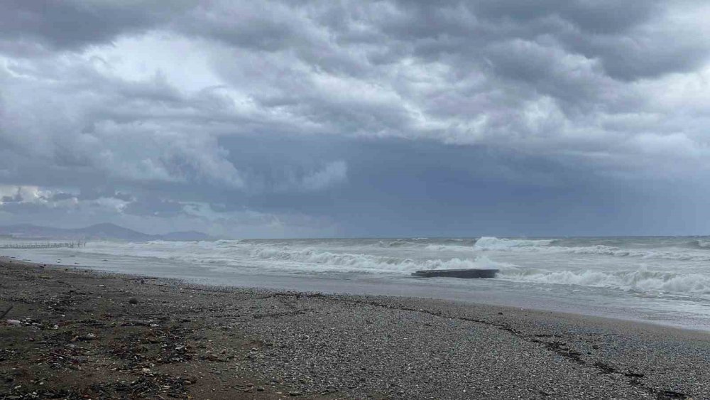 Alanya'nın altyapısı SOS verdi vatandaş evden çıkamadı