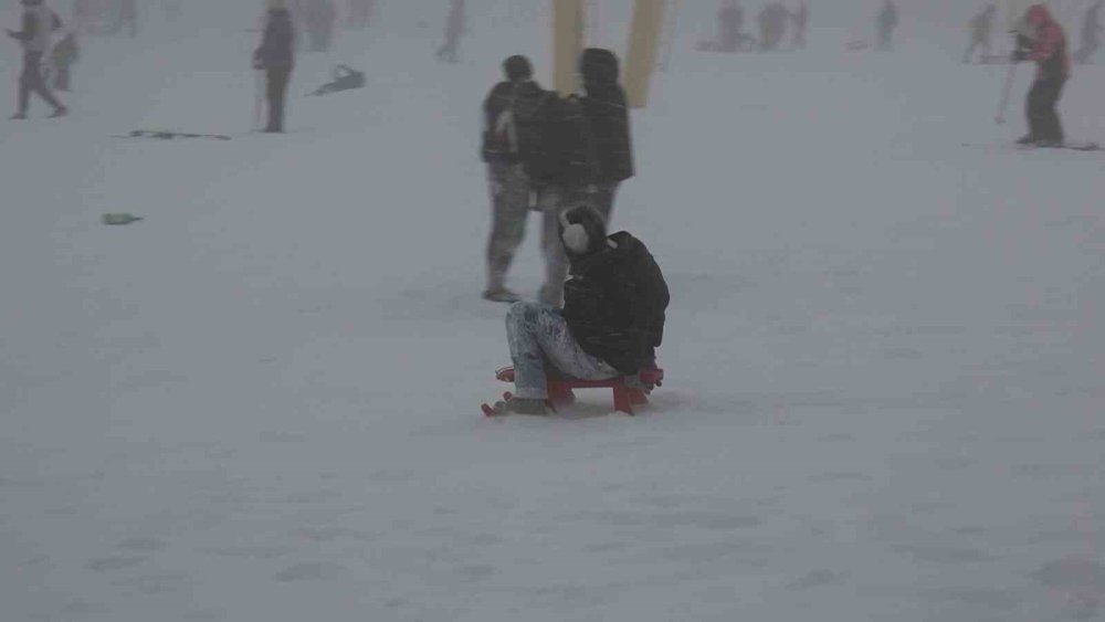 Bursa'nın suyu depolandı vatandaş üstünde kaydı