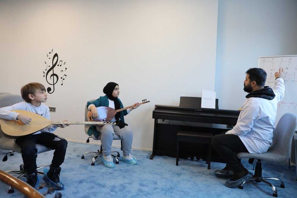 Kayıtlar Başlıyor! Çocuklar Mesleğini Eline Alıyor