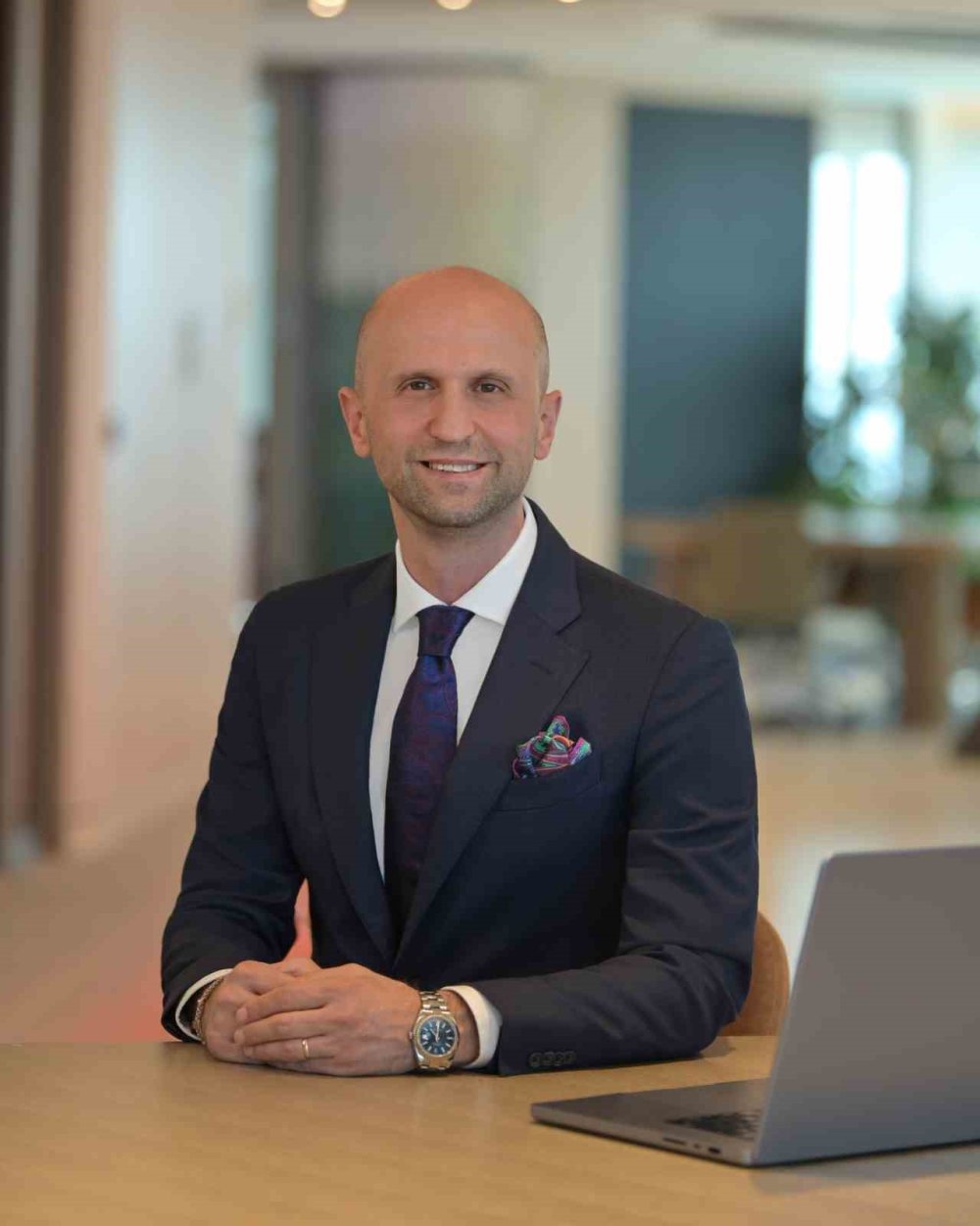 Ünlü banka Konya'da tarlaya indi payını yüzde 55 büyüttü