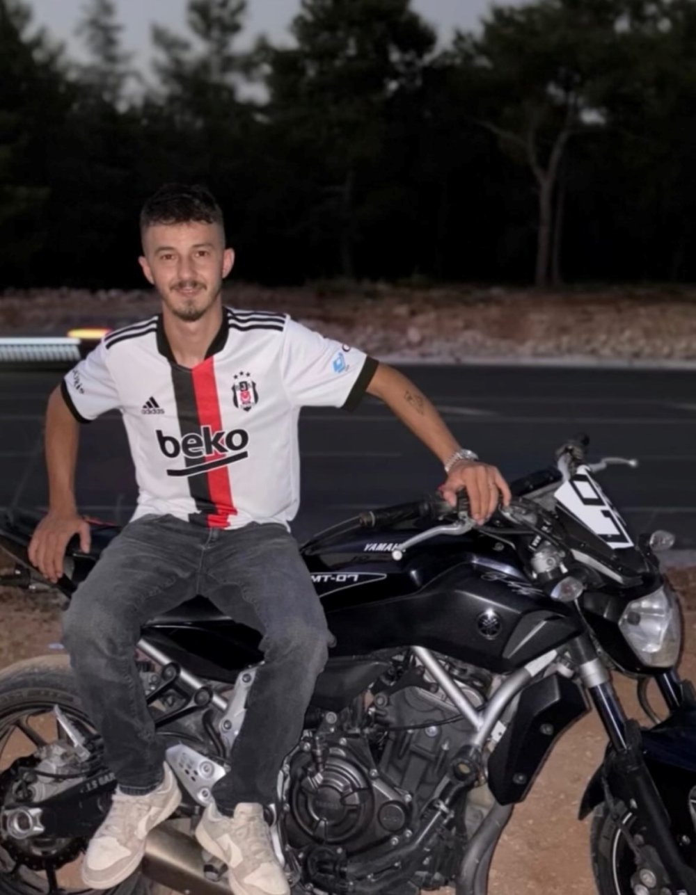 Antalya’daki Motosiklet Kazasında Konyalı Genç Hayatını Kaybetti
