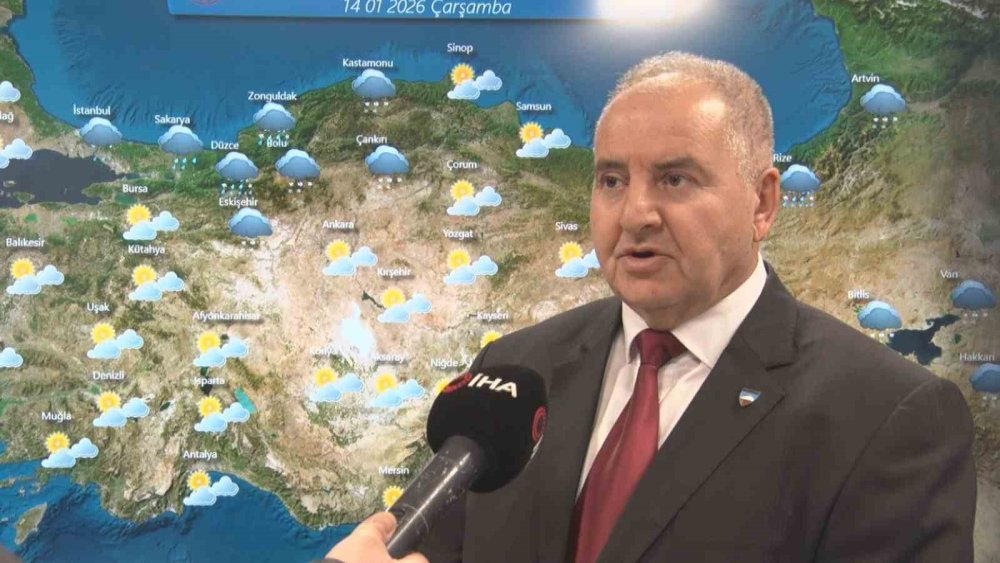 Ankara, İstanbul ve İzmir'de havalar ısınıyor