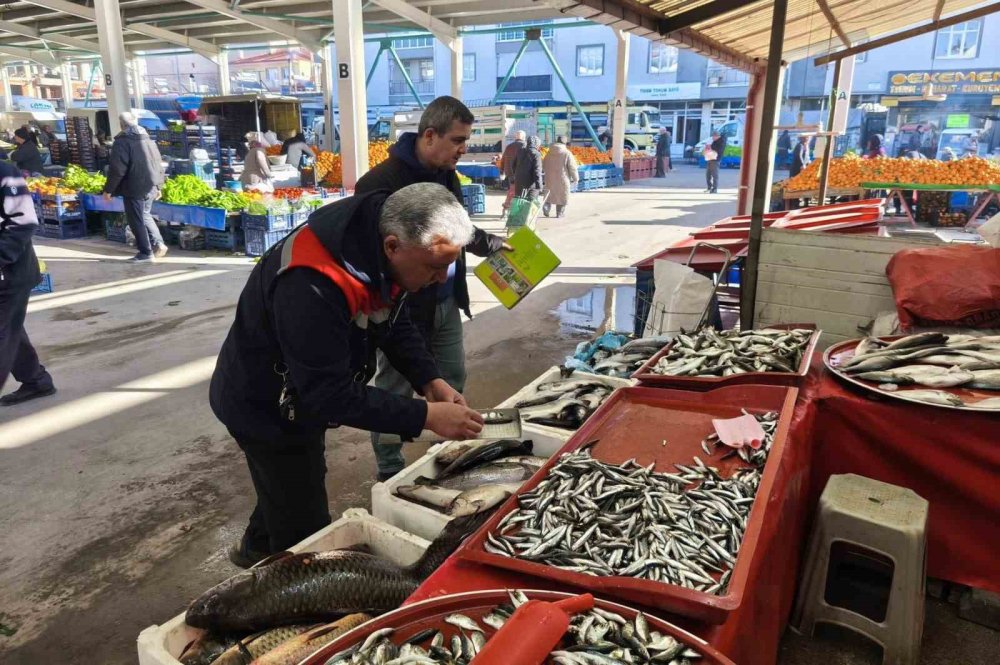 Beyşehir Gölü’nde Büyük Operasyon! Ağlar ve Boylar Ölçüldü