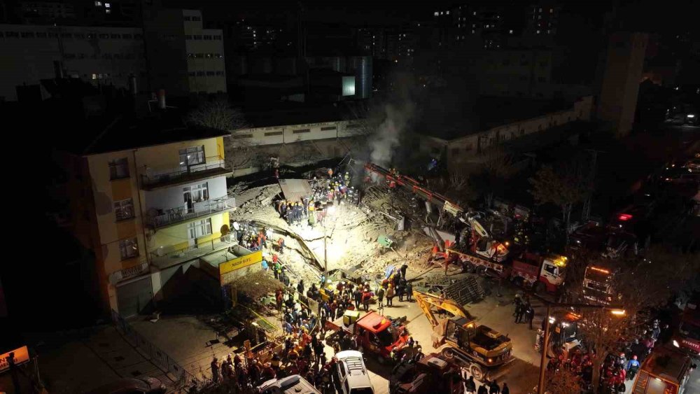 Konya’da Olay Çok, Müdahale Daha Çok! İşte 2025 İtfaiye Verileri