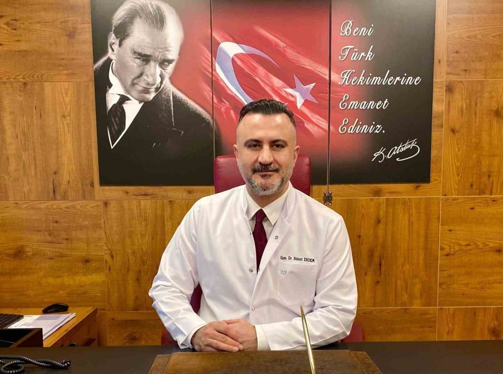 Akşehir Devlet Hastanesi Bölgenin Sağlık Üssü Oldu