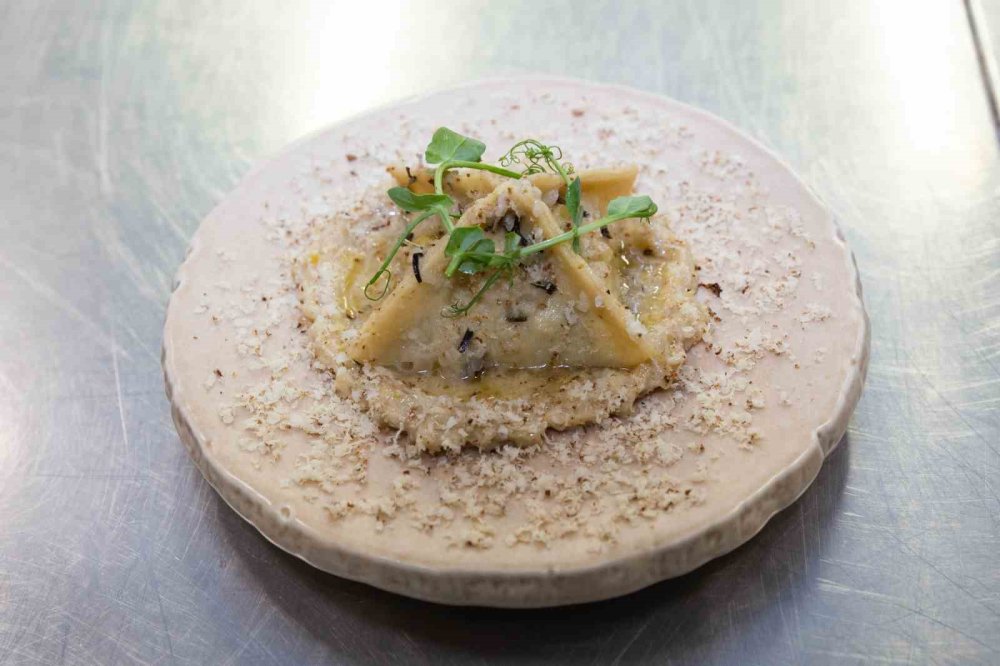 Anadolu Lezzetleri Makarnada Buluştu: Sena Kollar’a Altın Madalya