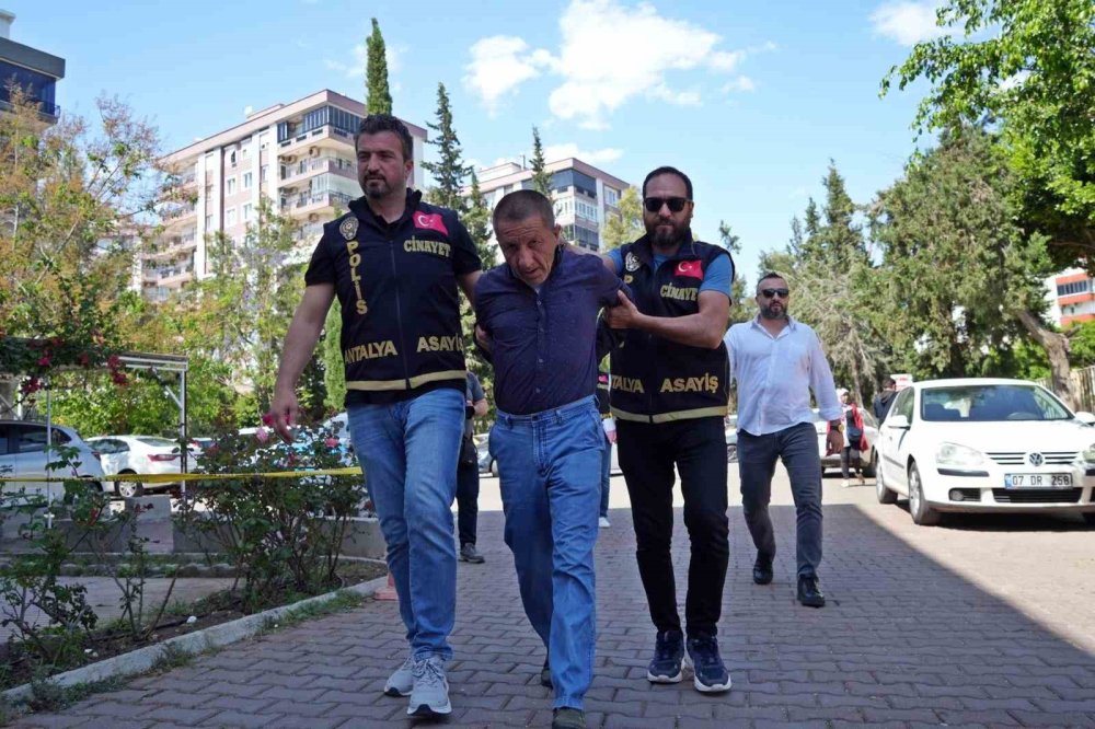 Antalya’daki Huzurevi Olayında Üç Ağırlaştırılmış Müebbet İstemi