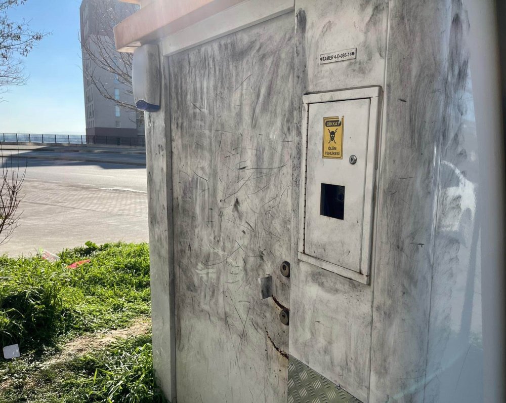 Film gibi soygun: Silahlar ve paranın bir kısmı bulundu