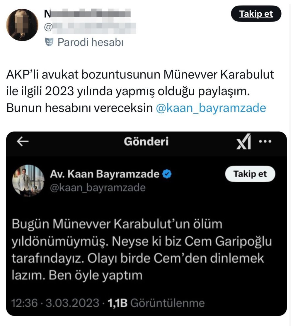 Montaj ve Yapay Zeka Tuzaklarına Dikkat! Para Göndermeyin