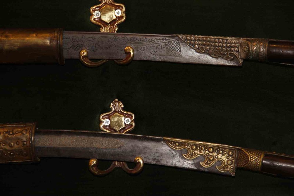 Ters kavis, kulaklı kabza: Yatağan’ın tasarım sırrı