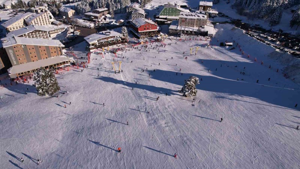 Geceliği asgari ücret kalacak yer yok