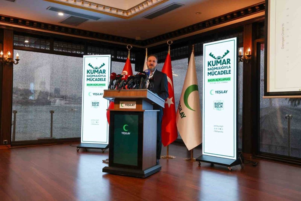 Kumar bağımlılığında kırmızı alarm! En büyük risk ekranlarda