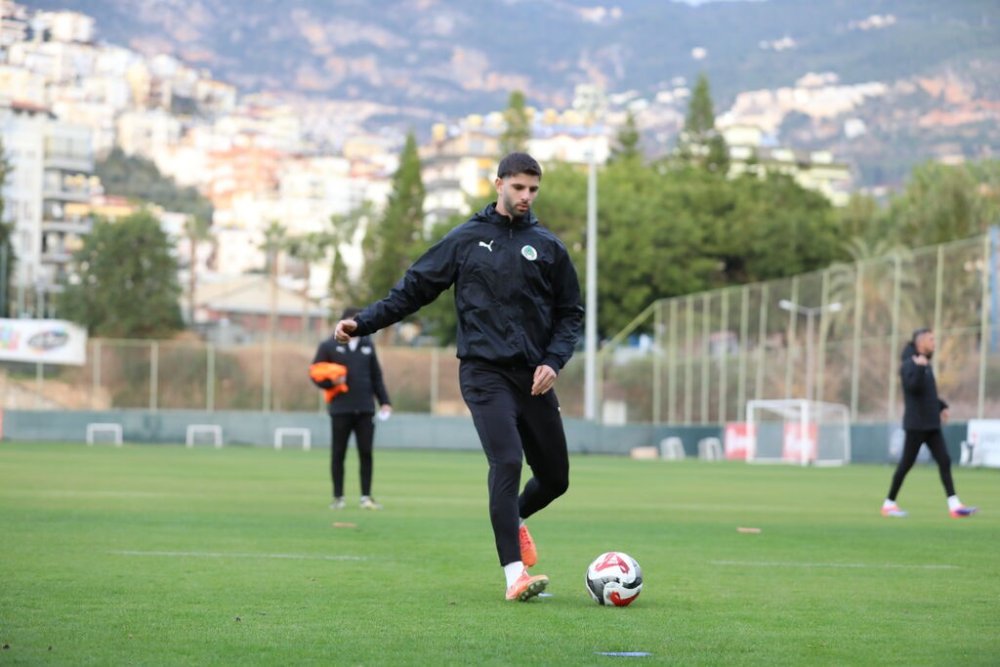 Alanyaspor Fenerbahçe'den korkmuyor