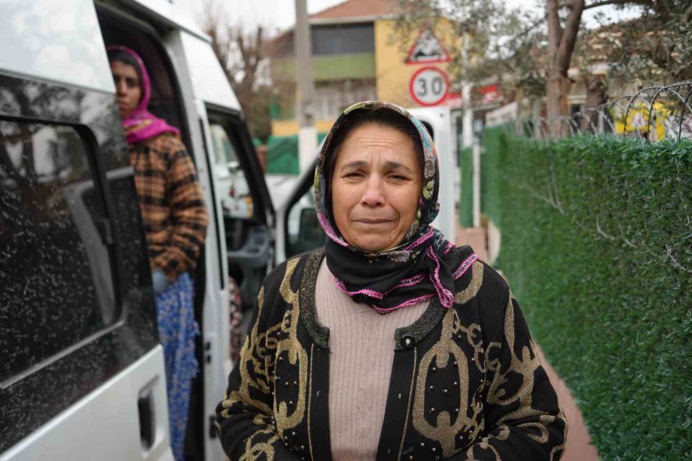 Dilara'ya Ne Olduğu Soru İşareti